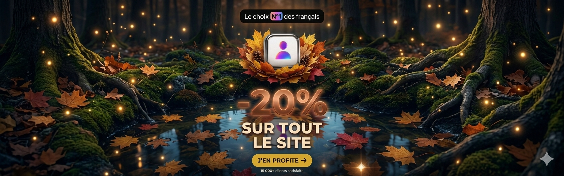 MyBoost Offre Hiver -20% sur tout le site