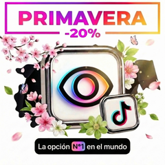 Vistas de TikTok (elegibles para monetización).