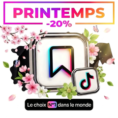 Enregistrements TikTok.