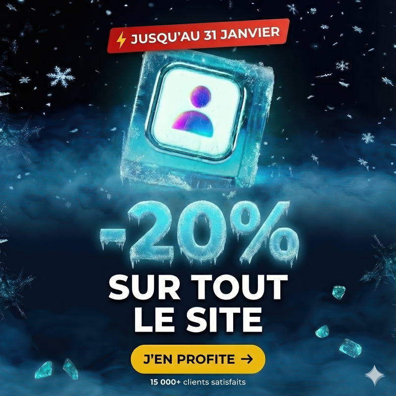 MyBoost Offre Hiver -20% sur tout le site