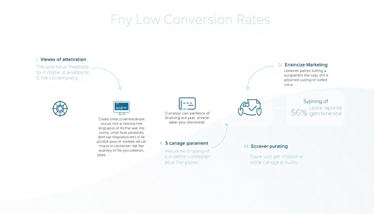 5 raisons pour lesquelles tes abonnés ne convertissent pas