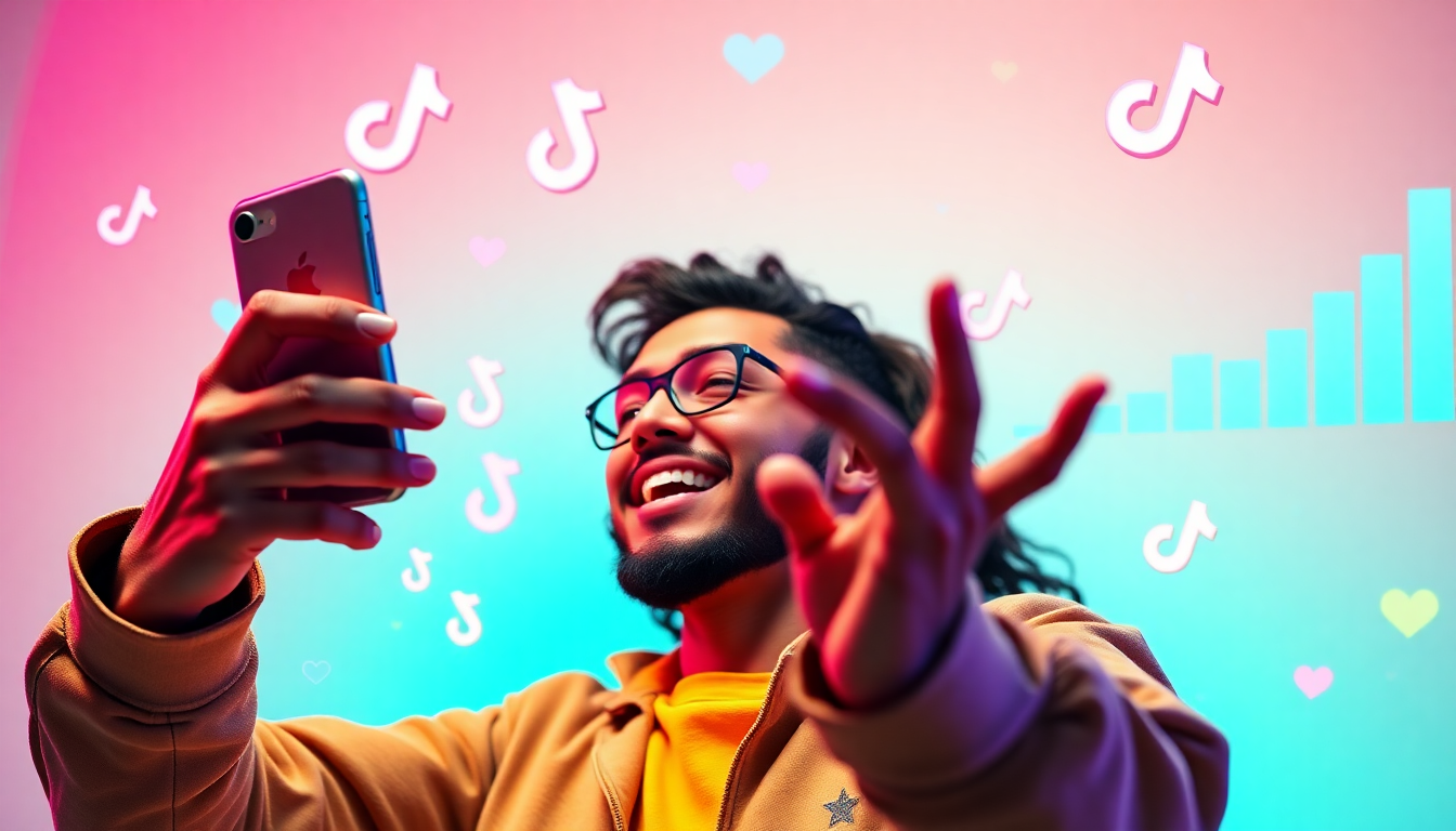 Comment Dépasser 10K Abonnés TikTok Rapidement et Passer en Mode Monétisation avec MyBoost