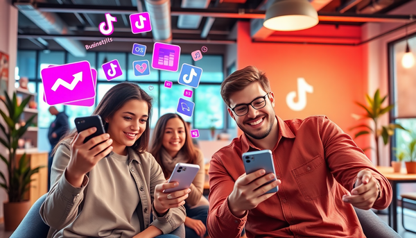 Les e-commerçants qui explosent sur TikTok ont-ils tous un secret ?