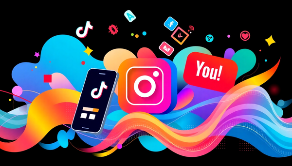 TikTok, Instagram, YouTube Shorts : lequel choisir pour percer ?