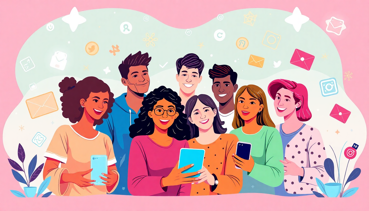 Pourquoi les micro-influenceurs seront les stars de 2025