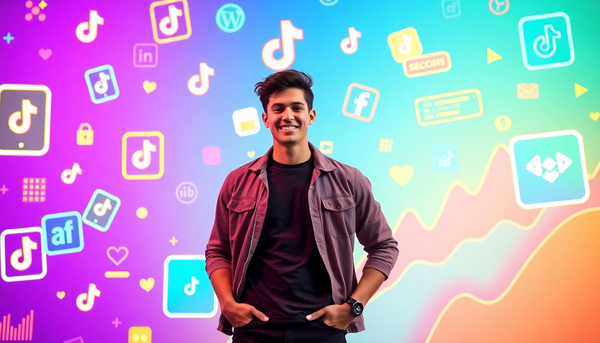 Boostez votre TikTok avec MY BOOST et devenez une star !