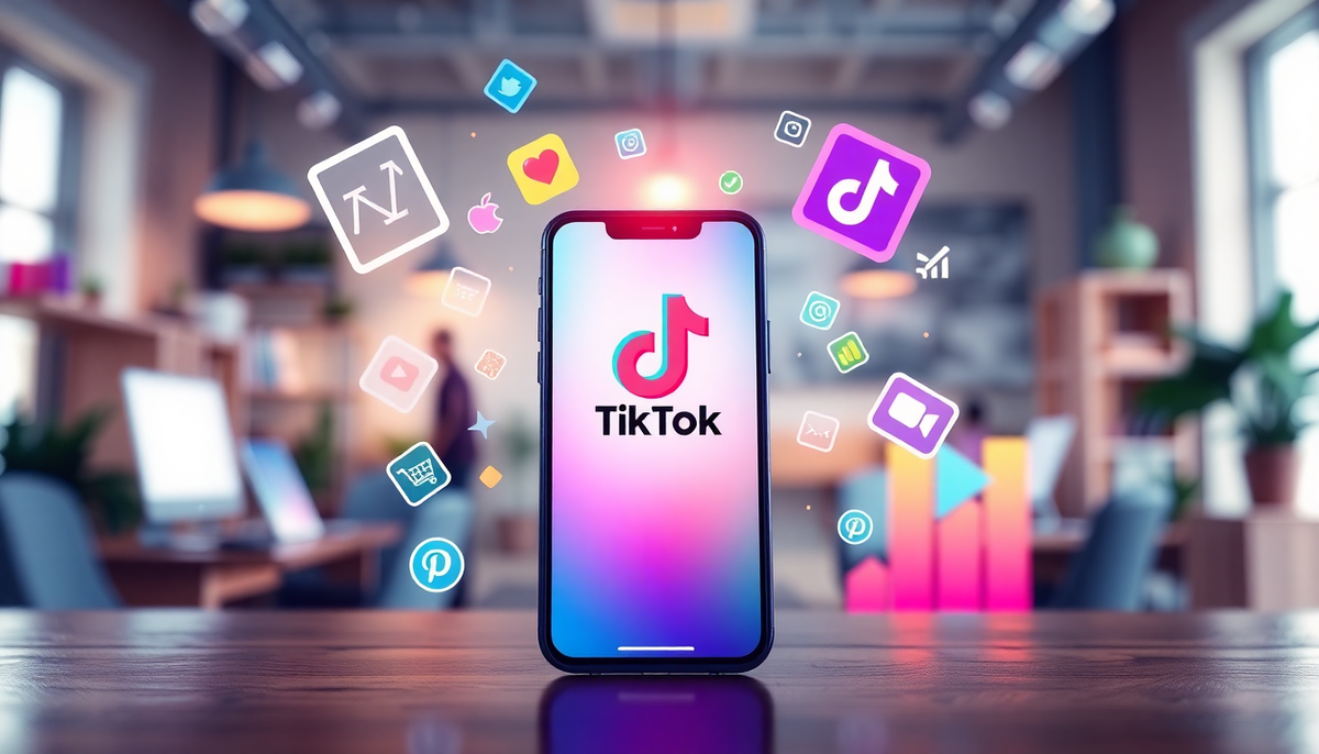 Boostez votre TikTok avec MY BOOST : la solution ultime pour le e-commerce