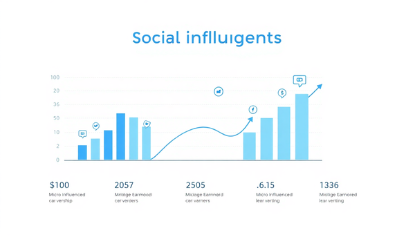 Découvrez le vrai revenu moyen des micro-influenceurs en 2025