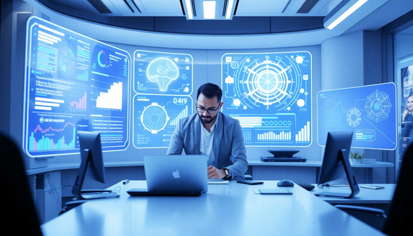 Comment l'IA va révolutionner le métier de créateur de contenu