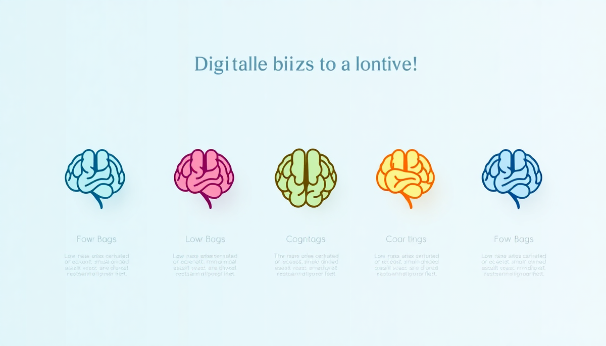 Boostez votre présence en ligne grâce à ces 5 biais cognitifs