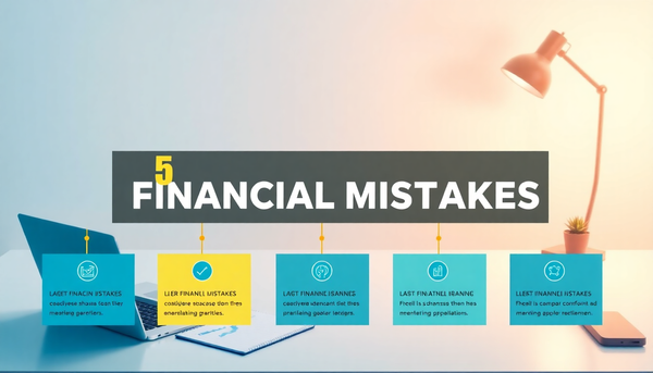 5 erreurs qui empêchent ton compte de générer des revenus