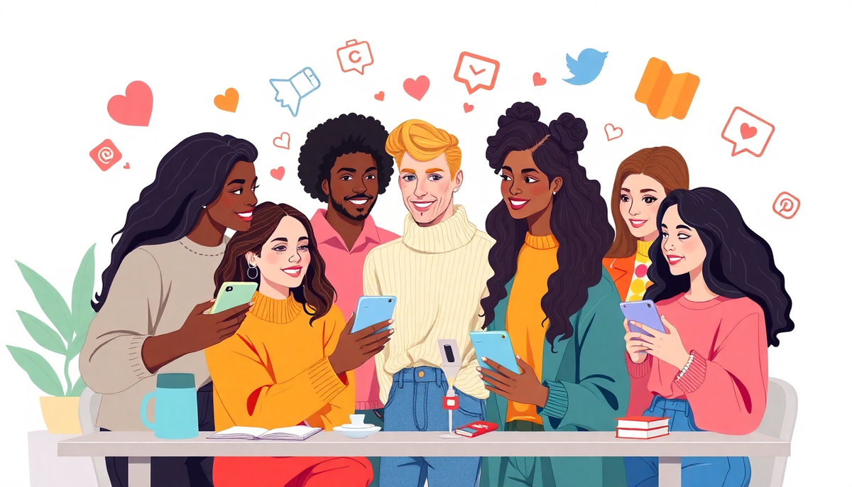 Pourquoi les micro-influenceurs seront les stars de 2025