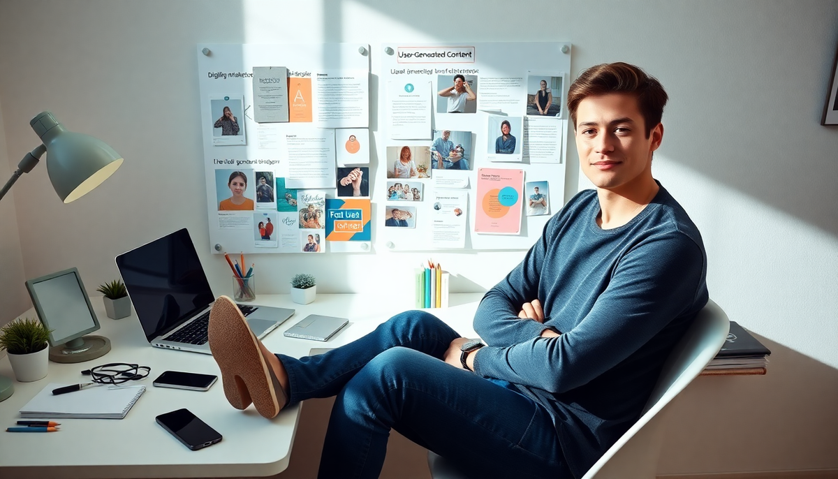 Boostez votre présence en ligne avec MY BOOST : le guide ultime pour un compte UGC rentable