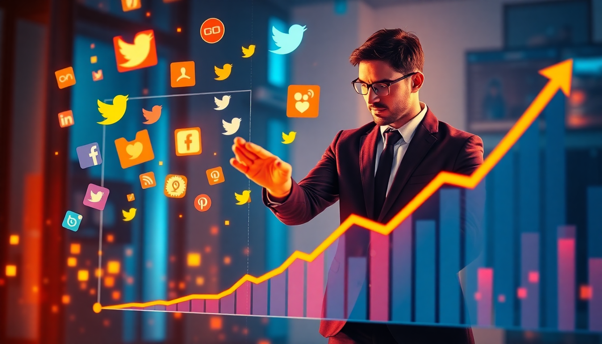 ソーシャルネットワークのおかげで売上を3倍にする方法