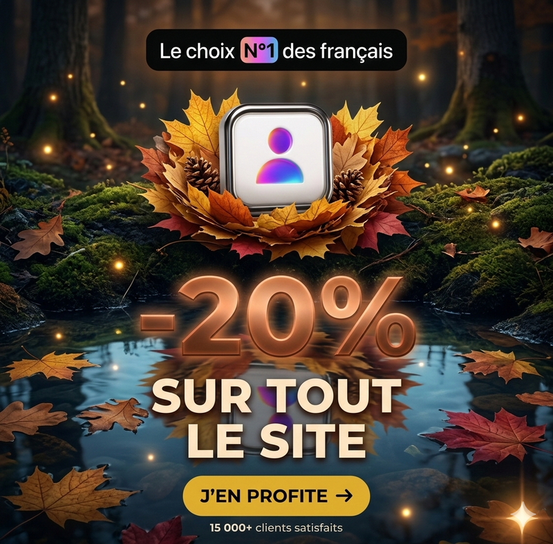 MyBoost Offre Hiver -20% sur tout le site