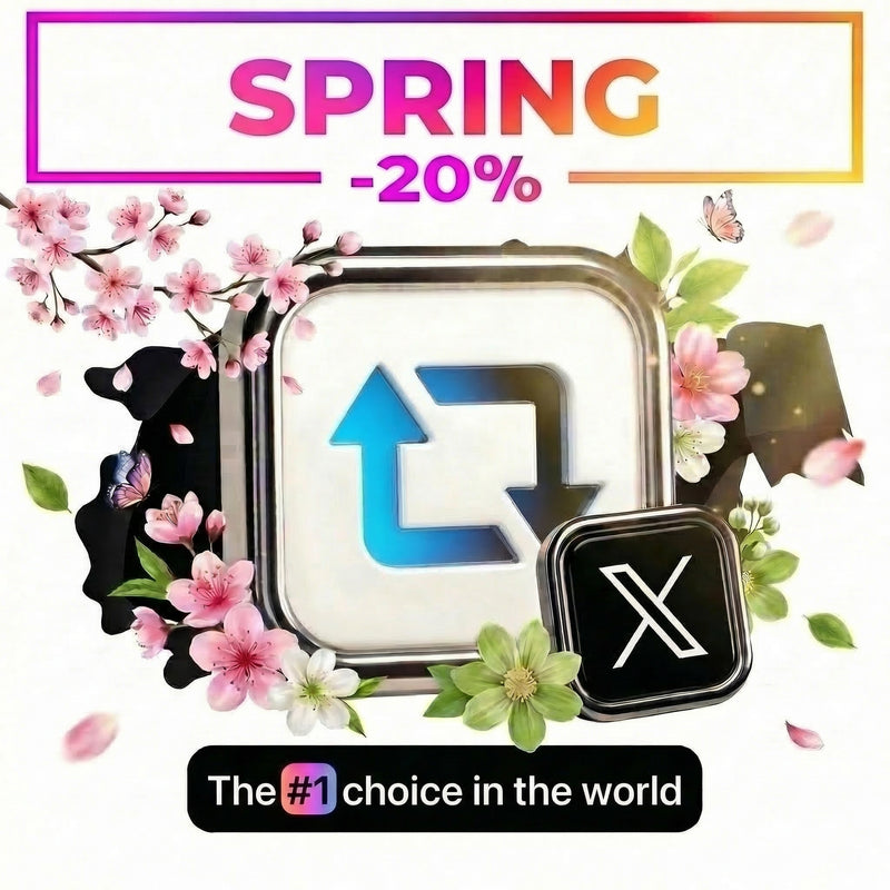 Retweet X / Twitter.