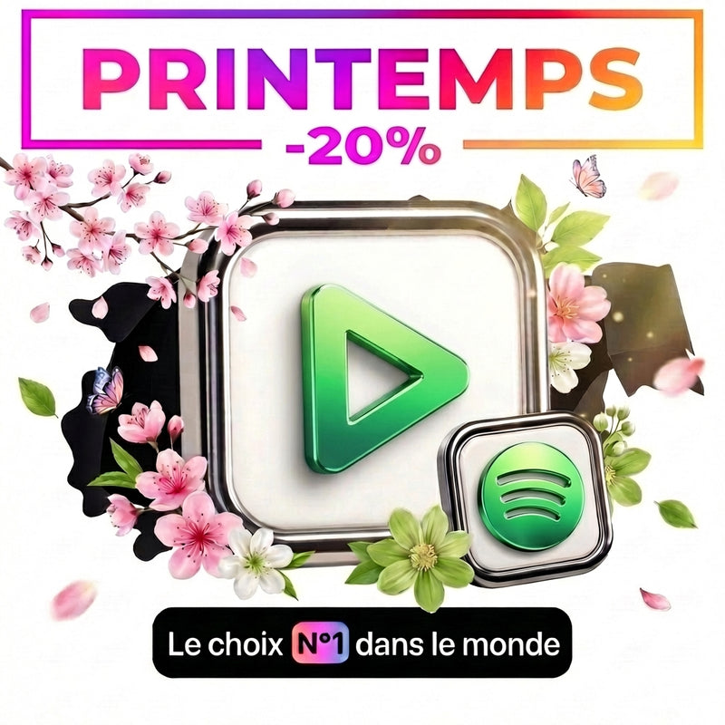 Spotify Akışları.